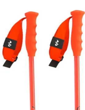 Bâtons Rd 16 Gs Pro Bent Black / Red 110 cm Homme