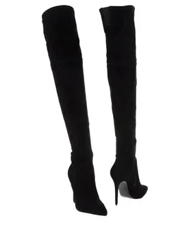 Stiefel Damen Schwarz 36.5,37.5 Damen - KENDALL + KYLIE - FashionsVida