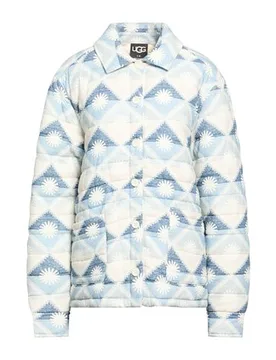 Jacke & Anorak Damen Hellblau M Damen - Ugg - FashionsVida