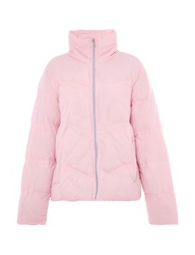 NALLY Chaqueta de invierno rosa