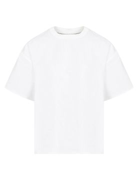 Cotton Crew-neck T-shirt