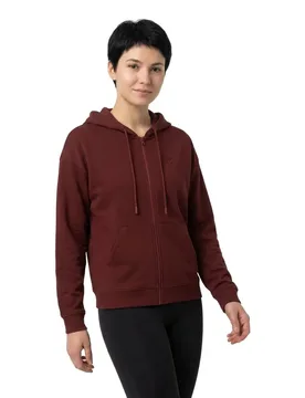 Hugo Felpa Dalfine Brown Overflow S - Hugo Boss - FashionsVida