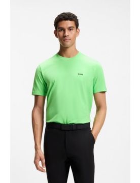 Para hombre. 50506373 Camiseta Detalle (S), Casual, Algodón, Manga corta