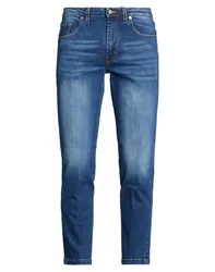 Pantalones vaqueros Hombre Azul marino 48,50,54 Hombre