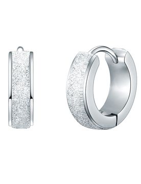 Eastside Pendientes plata