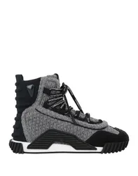 DOLCE&GABBANA Sneakers Damen Grau 35 Damen