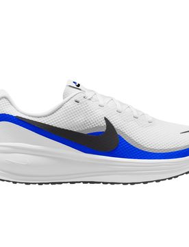 Revolution 8 zapatilla running hombre Blanco (42,5)