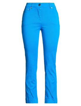 Pantalones Mujer Azul 25,26,27,28,29 Mujer