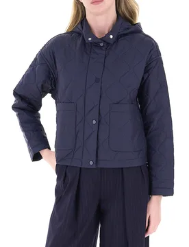 Giacca trapuntata BLU NAVY 42 - Pennyblack - FashionsVida