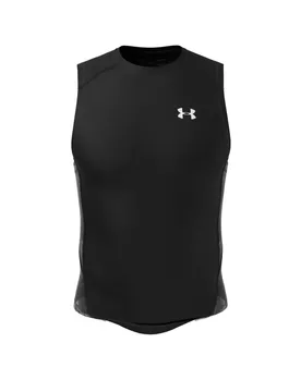 T-shirt Sleeveless Black XL
