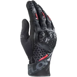 Guanti Moto Estivi PREDATOR 2 Nero taglia XL