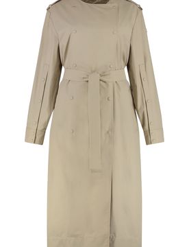 Mini Trench Jacket for Women