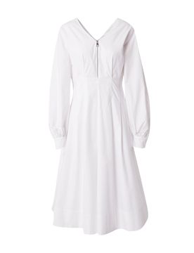 Karl Lagerfeld Vestido blanco