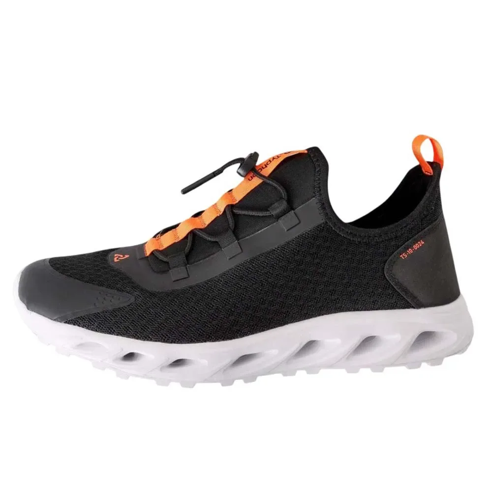 Ts10 Trainers Black / Solar EU 36-37 Men - Typhoon - FashionsVida