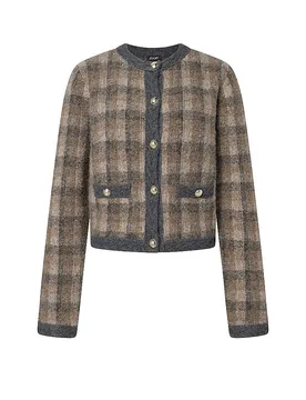 Joop Giacca KEA cammello 40 - Joop! - FashionsVida