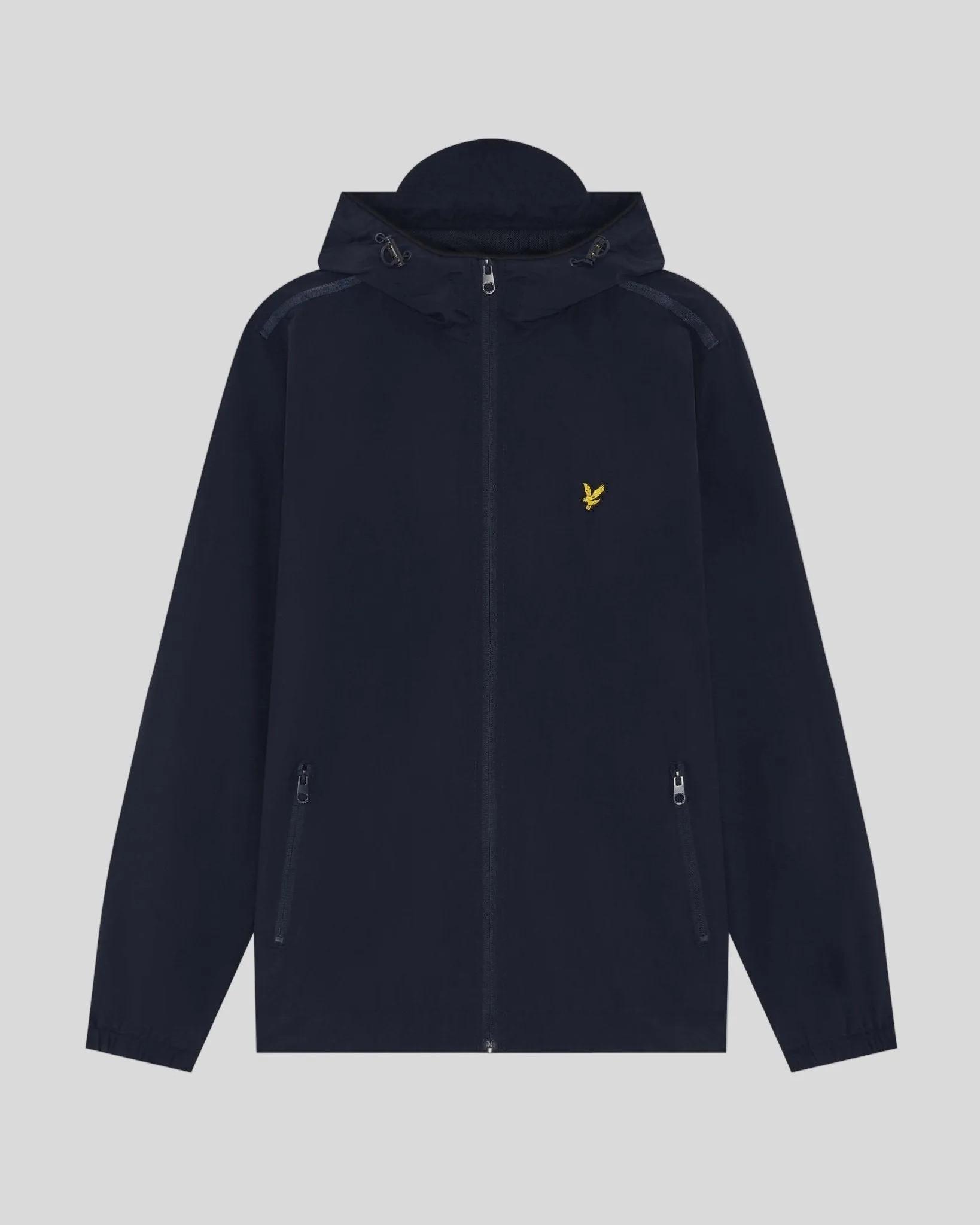 Men's Cross Body Bag in Dark Navy - Lyle & Scott - FashionsVida