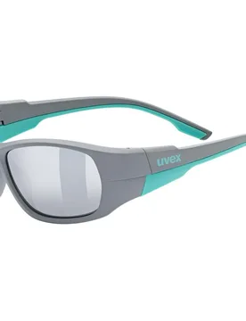 Occhiali Da Sole Sportstyle 51 Grey Matt - Uvex - FashionsVida