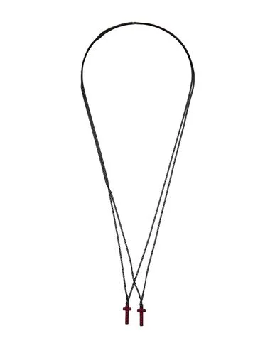 Collar Hombre Rojo -- Hombre - Dsquared2 - FashionsVida