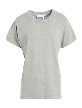 Camiseta Mujer Gris XS Mujer - Jungmaven - FashionsVida
