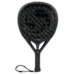 Agressor Vii Padel Racket Refurbished Black One Size