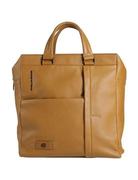 Bolso de mano Hombre Camel -- Hombre