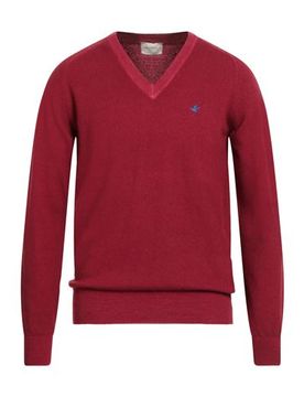 Pullover Herren Ziegelrot 54,58 Herren