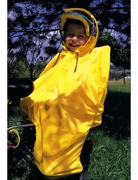 Hock Poncho Imperméable Rain-bow