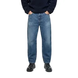 Karl Jeans Jeans Bm10053 Barrel Fit Vintage Washed Blue 36