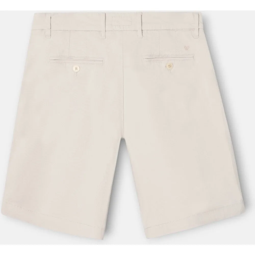 Bermuda lisa style de hombre - Silbon - FashionsVida