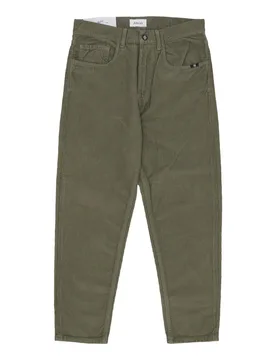 Pantalone Lungo Uomo Jeremiah Olive Branch - Amish - FashionsVida