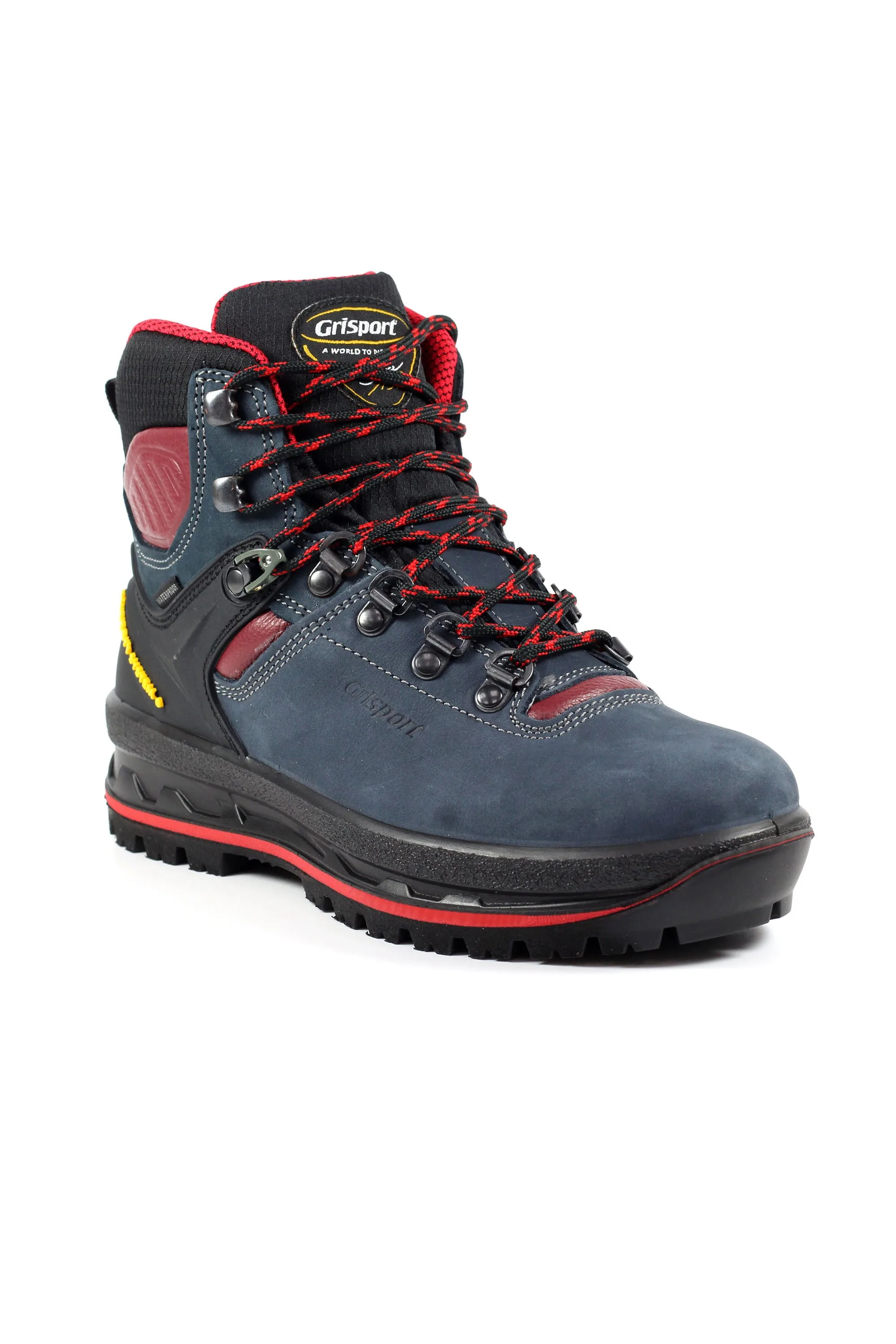 Crest Womens Walking Boots - - Size: 4 - Grisport - FashionsVida