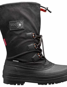 Bottes De Neige Arctic Patrol Boot Black EU 40