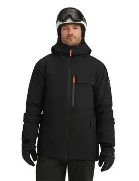 Veste Fwc Peak Snow Black Out 2XL - O´neill - FashionsVida