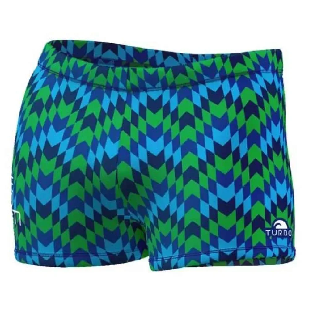 Rise&swim Swimming Boxer Multicolor 2XL Men - TURBO - FashionsVida