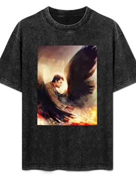 Perdition T-Shirt Street Art Print Tee Shirt - Aliexpress - FashionsVida