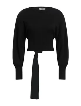 Pullover Damen Schwarz ONESIZE Damen - TSD12 - FashionsVida
