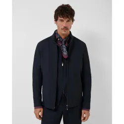 Cazadora de hombre bomber