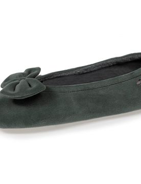 Chaussons ballerines Sauge sauge 37/38