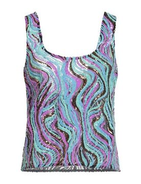 Top Mujer Azul turquesa 1,2,3 Mujer