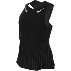 Damen-Top AeroSwift - Noir - female - Size: XS