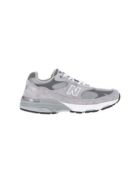 Unisex 100% Pigskin & Mesh Sneakers