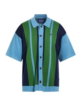Camisa Hombre Azul profundo M Hombre - Awake Ny - FashionsVida