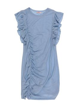 Vestido para niña Chica Azul celeste 16 Chica