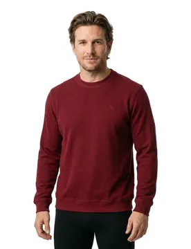 Maglione Winston Dark Red 2XL