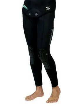 Pantaloni Da Freediving Challenger 10 Mm