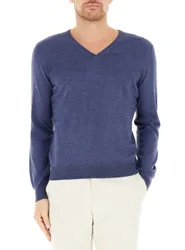 Maglia in lana BLU AVIO 56
