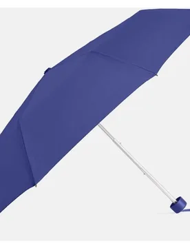 Paraguas de mujer plegable manual essentials - Vogue - FashionsVida