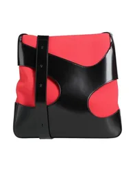 Umhängetasche Damen Rot -- Damen