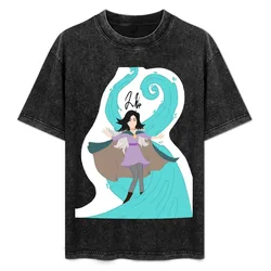 Keeper of the Lost Cities - Linh Song T-Shirt Plus Size Quick Dry Sports Tee