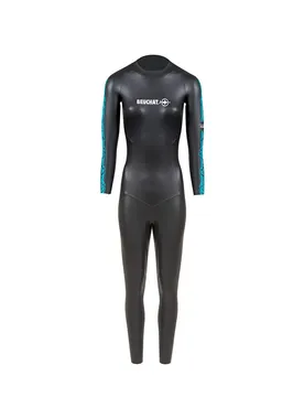 Combinaison En Néoprène à Manches Longues 520301 Zento 2 Mm